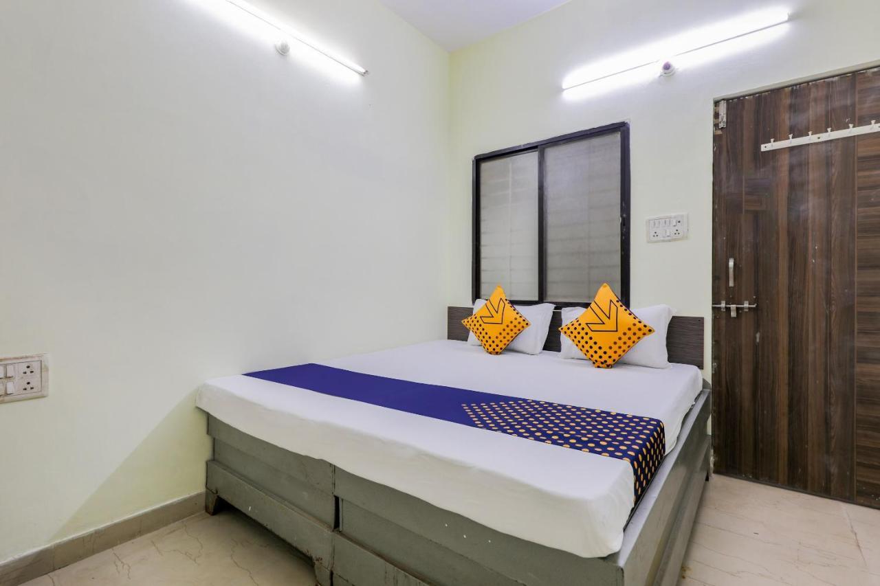Vaccinated Staff- Spot On 63896 New Hotel Indraprastha Bhopal Exterior foto