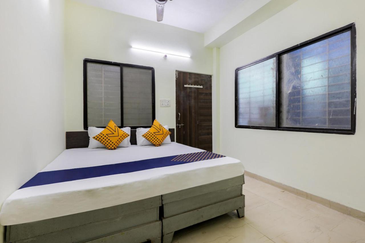 Vaccinated Staff- Spot On 63896 New Hotel Indraprastha Bhopal Exterior foto