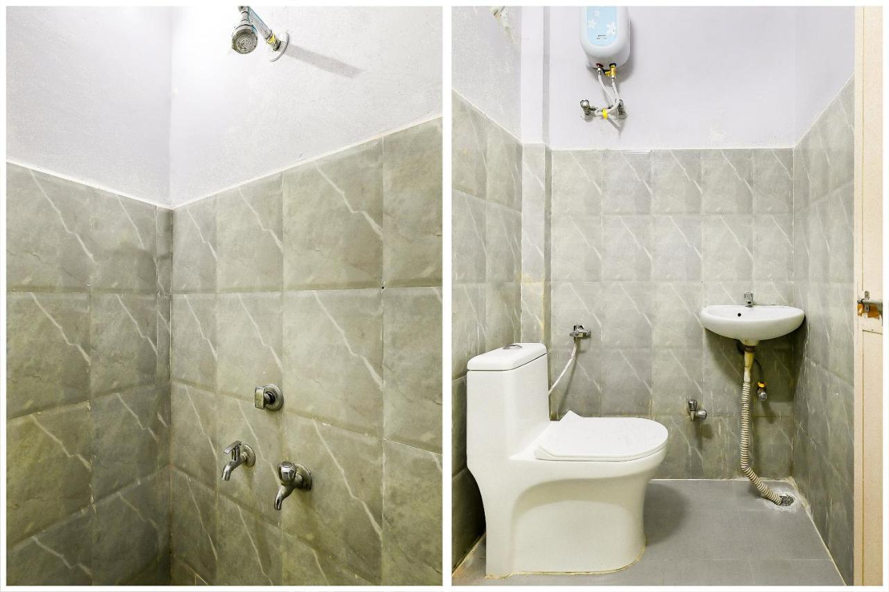 Vaccinated Staff- Spot On 63896 New Hotel Indraprastha Bhopal Exterior foto