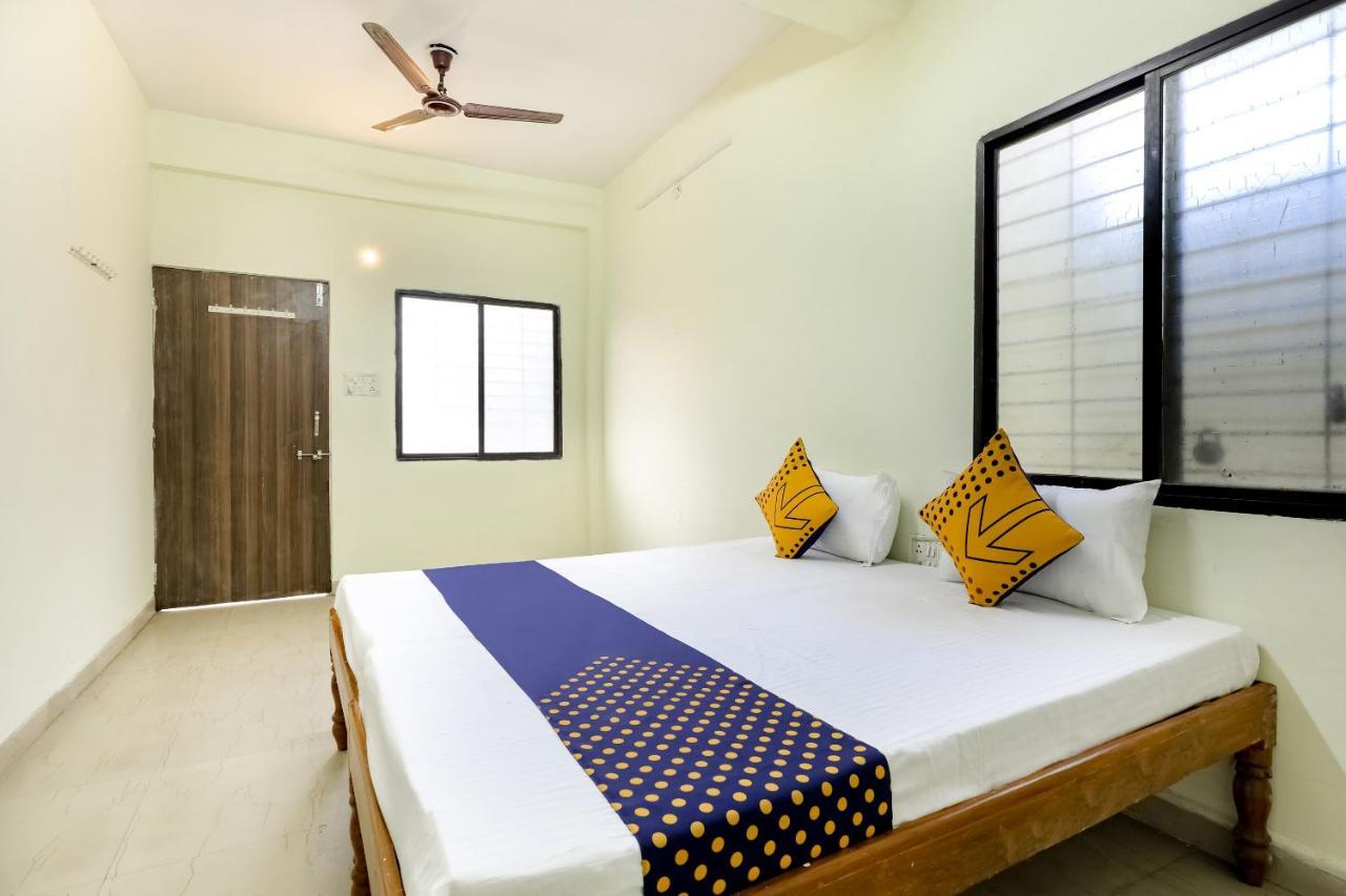 Vaccinated Staff- Spot On 63896 New Hotel Indraprastha Bhopal Exterior foto