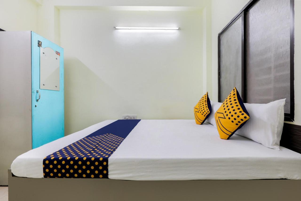 Vaccinated Staff- Spot On 63896 New Hotel Indraprastha Bhopal Exterior foto