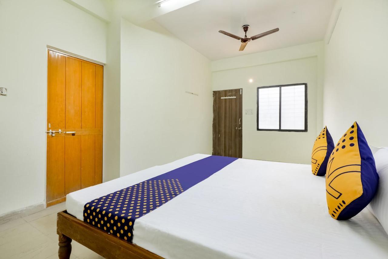 Vaccinated Staff- Spot On 63896 New Hotel Indraprastha Bhopal Exterior foto